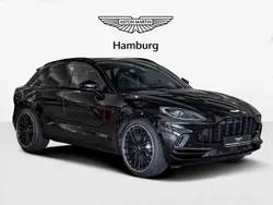 Schwarz Gebraucht 2023 Aston Martin DBX SUV | 157.007 € (Fairer Preis)