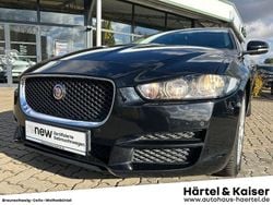 Narvik black, jet/jet. (schwarz) Gebraucht 2016 Jaguar XE Pure Limousine | 12.790 € (Guter Preis)