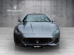Grau Gebraucht 2019 Maserati GranCabrio Cabrio | 111.111 € (Teuer)
