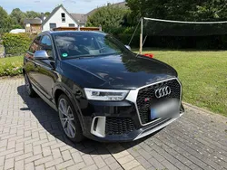 Schwarz Gebraucht 2017 Audi RS Q3 SUV | 33.999 €