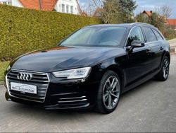 Schwarz Gebraucht 2018 Audi A4 Sport Kombi | 19.990 € (Etwas zu teuer)