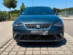 Blau Gebraucht 2021 Seat Ibiza XCELLENCE Kleinwagen | 14.500 € (Guter Preis)