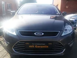 Braun Gebraucht 2013 Ford Mondeo Titanium X Limousine | 8.490 € (Guter Preis)