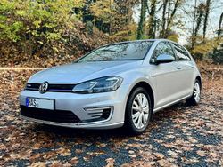 Silber Gebraucht 2020 VW e-Golf Kleinwagen | 13.800 € (Fairer Preis)