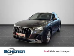 Daytonagrau perleffekt Gebraucht 2021 Audi Q3 Ambiente SUV | 32.740 € (Etwas zu teuer)