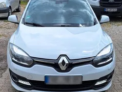 Weiß Gebraucht 2014 Renault Mégane III Kombi | 7.100 € (Fairer Preis)