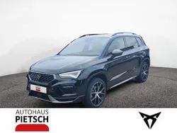 Schwarz Gebraucht 2025 Cupra Ateca SUV | 38.750 € (Fairer Preis)