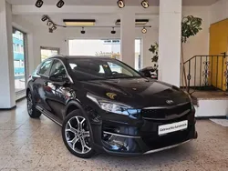Schwarz Gebraucht 2021 Kia XCeed Vision SUV | 17.780 € (Fairer Preis)