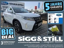Weiß Neu 2025 Suzuki Vitara Comfort+ SUV | 26.990 € (Fairer Preis)