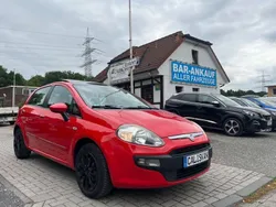 Rot Gebraucht 2011 Fiat Punto Evo Dynamic Kleinwagen | 2.650 € (Etwas zu teuer)