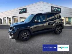 Schwarz Gebraucht 2021 Jeep Renegade Limited SUV | 20.790 € (Superpreis)