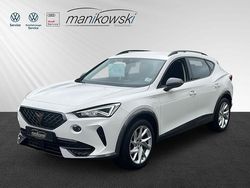 Weiss Gebraucht 2022 Cupra Formentor SUV | 21.999 € (Superpreis)