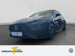 Schwarz Gebraucht 2023 Mercedes A35 AMG AMG Limousine | 42.280 € (Fairer Preis)