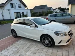 Weiß Gebraucht 2017 Mercedes A200 Limousine | 15.900 € (Fairer Preis)