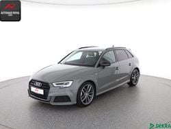 Quantumgrau Gebraucht 2020 Audi A3 Sportback S-Line Kleinwagen | 22.880 € (Guter Preis)