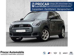 Grün Gebraucht 2024 Mini Countryman SUV | 33.480 € (Superpreis)