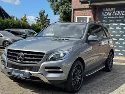 Silber Gebraucht 2013 Mercedes ML350 SUV | 18.440 € (Guter Preis)