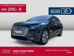 Mythosschwarz metallic Gebraucht 2023 Audi e-tron Advanced SUV | 38.770 € (Teuer)
