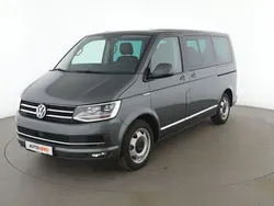 Grau Gebraucht 2015 VW T6 Highline Van | 36.050 € (Fairer Preis)