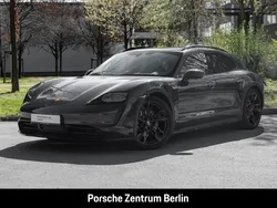Vulkangraumetallic Gebraucht 2023 Porsche Taycan Cross Turismo Limousine | 74.800 € (Guter Preis)