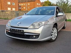 Silber Gebraucht 2008 Renault Laguna III Dynamique Limousine | 3.199 € (Guter Preis)