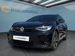 Schwarz Gebraucht 2025 VW ID.4 GTX SUV | 47.099 € (Superpreis)