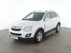 Weiß Gebraucht 2015 Opel Antara Selection SUV | 10.590 € (Teuer)