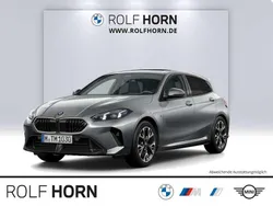 Saphirschwarz metallic Neu 2025 BMW 114 M Sport Kleinwagen | 46.460 € (Etwas zu teuer)