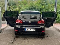 Schwarz Gebraucht 2012 VW Golf VI GTI Limousine | 6.500 € (Guter Preis)