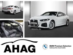 Weiß Gebraucht 2024 BMW 420 M Sport Coupé | 42.940 € (Fairer Preis)