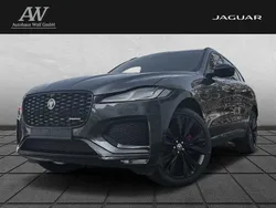 Carpathian grey Gebraucht 2024 Jaguar F-Pace R-Dynamic SUV | 59.900 €