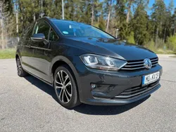 VW Golf Sportsvan