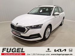 Candyweiss Gebraucht 2024 Skoda Octavia Kombi | 23.969 € (Superpreis)