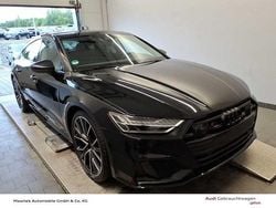 Mythosschwarz metallic Gebraucht 2023 Audi S7 Sportback Ambiente Kleinwagen | 64.440 € (Guter Preis)
