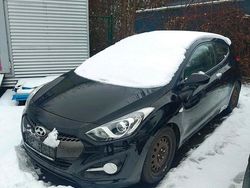 Schwarz Gebraucht 2014 Hyundai i30 Coupé | 4.200 € (Superpreis)