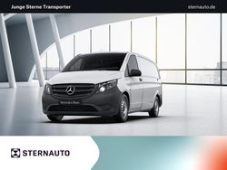 Arktikweiß Gebraucht 2023 Mercedes Vito Van / Kleinbus | 31.523 € (Fairer Preis)