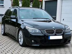 Schwarz Gebraucht 2006 BMW 530 Shadowline Kombi | 7.000 € (Fairer Preis)