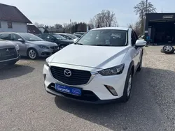 Weiß Gebraucht 2016 Mazda CX-3 Center-Line SUV | 12.399 € (Fairer Preis)