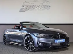 Mineralgrau metallic (b39) Gebraucht 2017 BMW 430 Cabriolet Performance Cabrio | 27.400 € (Fairer Preis)