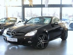 Schwarz Gebraucht 2007 Mercedes SLK200 Cabrio | 9.899 € (Guter Preis)