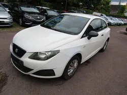 Weiß Gebraucht 2009 Seat Ibiza SC Reference Kleinwagen | 990 € (Superpreis)