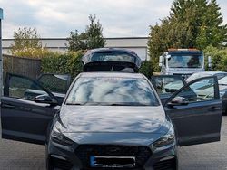 Grau Gebraucht 2018 Hyundai i30 N Performance Limousine | 21.500 € (Guter Preis)