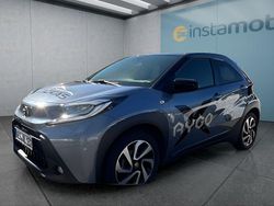 Grau Gebraucht 2024 Toyota Aygo Kleinwagen | 16.399 € (Fairer Preis)