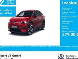 Rot Gebraucht 2024 VW ID.7 Pro Limousine | 46.737 € (Fairer Preis)