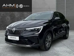 Schwarz Neu 2025 Renault Arkana Techno SUV | 29.870 €