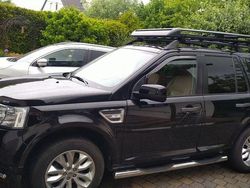 Schwarz Gebraucht 2011 Land Rover Freelander 2 HSE SUV | 7.800 € (Guter Preis)