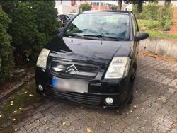 Schwarz Gebraucht 2006 Citroën C2 VTR Sport Kleinwagen | 1.500 € (Guter Preis)