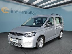 Silber Gebraucht 2022 VW Caddy Life Van / Kleinbus | 21.899 €