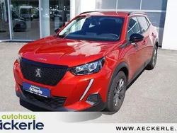 Lackierung elixierrot/typ ver Gebraucht 2022 Peugeot 2008 Active SUV | 20.990 € (Fairer Preis)