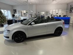 Silber Gebraucht 2009 Audi A3 Cabriolet Attraction Cabrio | 9.450 € (Fairer Preis)